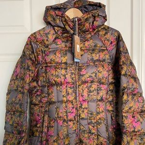 Prana Down Jacket NWT